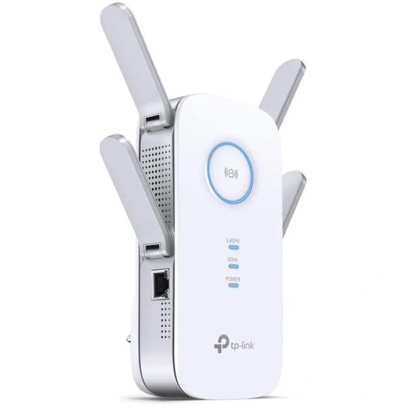 Ripetitore WiFi dual band TP-Link RE650 AC2600 - immagine 1
