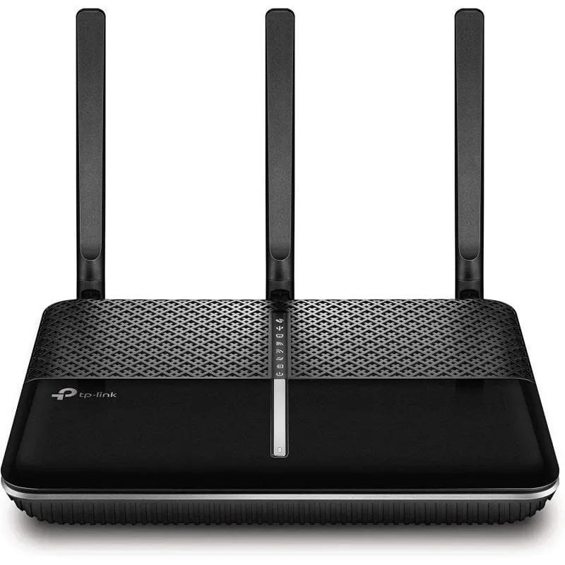 Router WiFi dual band TP-Link Archer VR600v AC1600 - immagine 1
