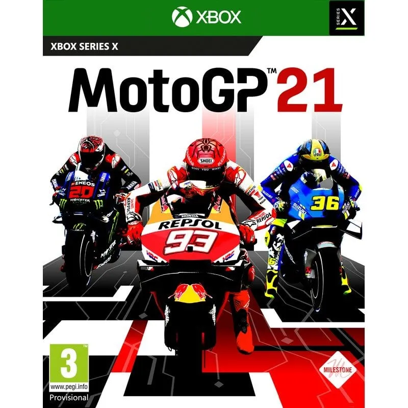 MotoGP21 Serie Xbox - immagine 1