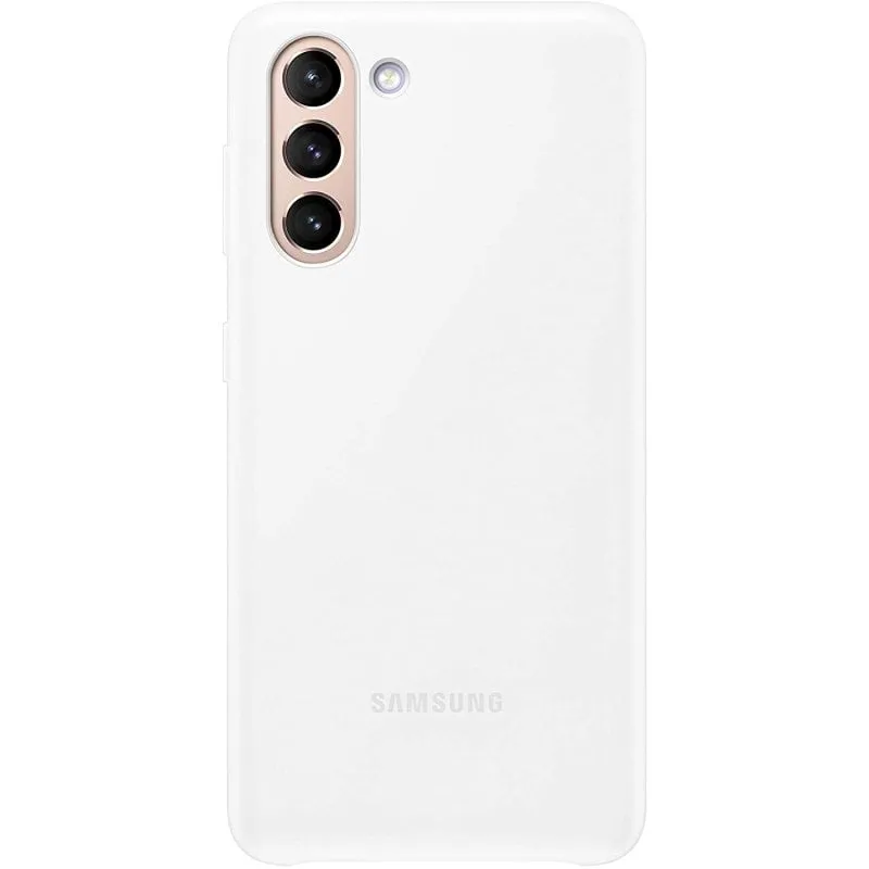 Samsung EF-KG991 custodia per cellulare 15,8 cm (6.2") Cover Bianco - immagine 1