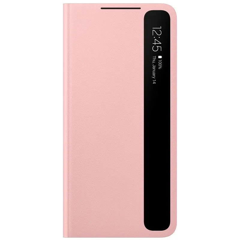 Samsung EF-ZG996 custodia per cellulare 17 cm (6.7") Cover Rosa - immagine 1