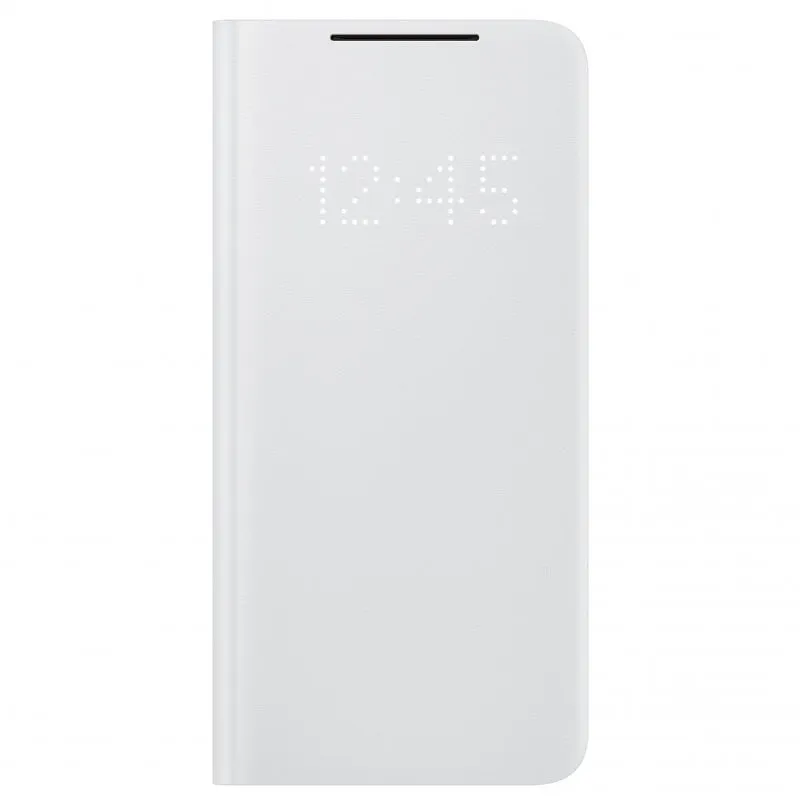 Samsung EF-NG996 custodia per cellulare 17 cm (6.7") Cover Grigio - immagine 1