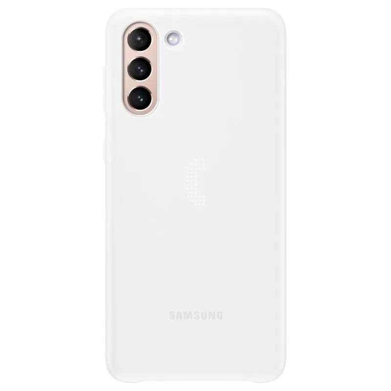Samsung EF-KG996 custodia per cellulare 17 cm (6.7") Cover Bianco - immagine 1