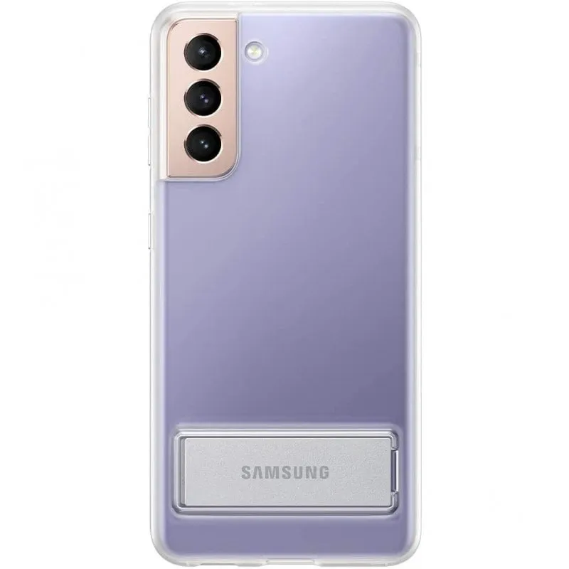 Samsung EF-JG996 custodia per cellulare 17 cm (6.7") Cover Trasparente - immagine 1