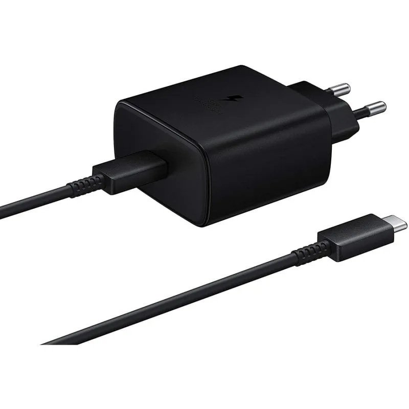 Samsung Travel Adapter USB-C 45W - immagine 1