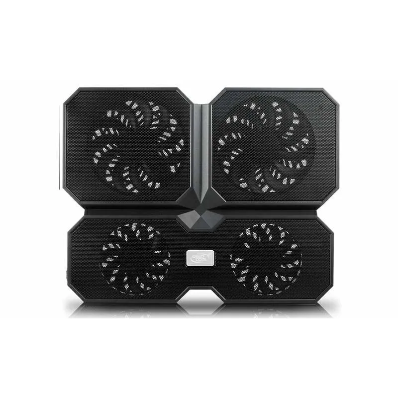 Base di raffreddamento per laptop Deepcool Multi Core X6 da 15,6" - immagine 1