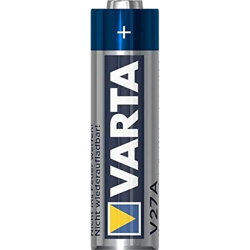 Batteria alcalina Varta V27A 12V - immagine 1