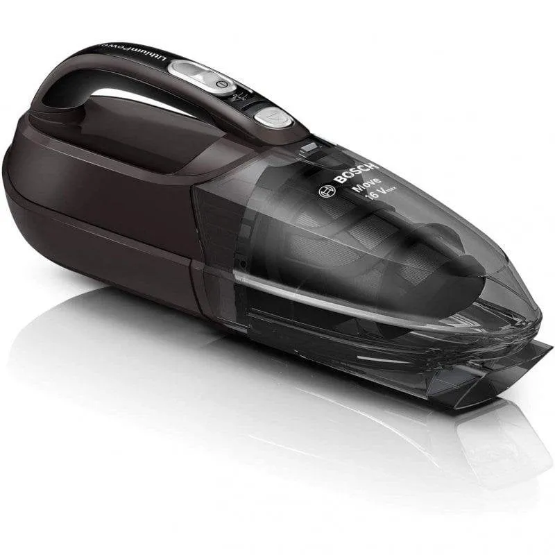 Aspirabriciole senza Fili Bosch BHN16L 85W 40 minuti Filtro Triplo Ultraleggero - immagine 1