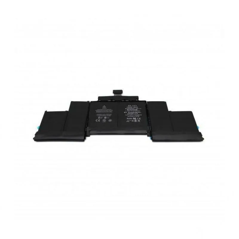 Batteria Voltistar per Apple MacBook Pro A1398 (2015) 11,36 V A1618 - immagine 1