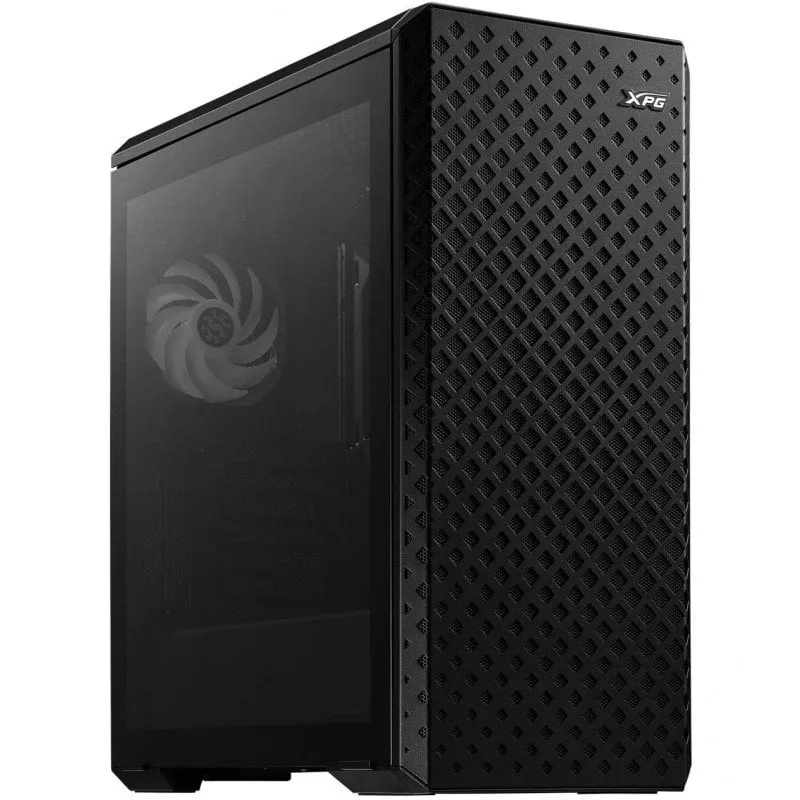 Adata XPG Defender Pro ARGB Vetro temperato USB 3.1 Nero - immagine 1