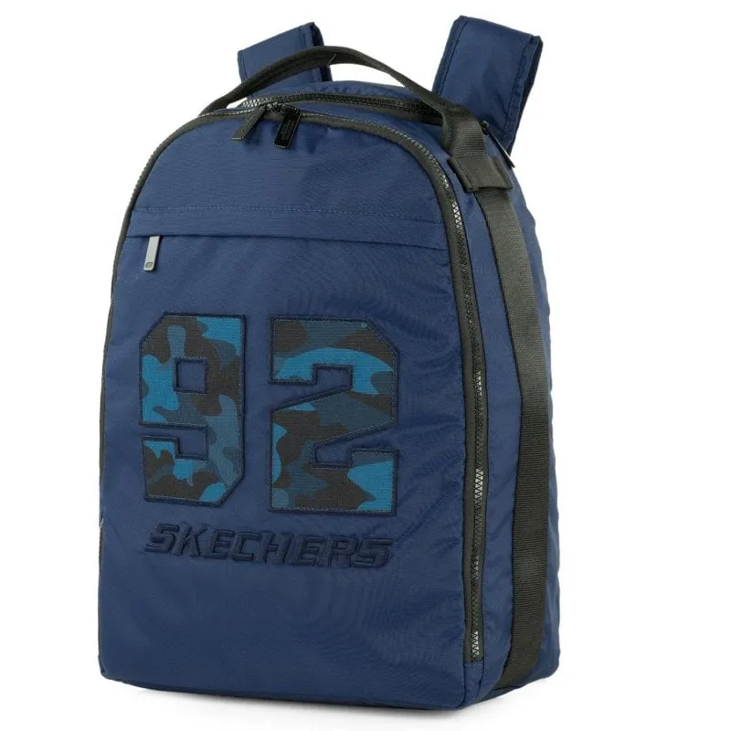 Zaino Skechers Georgetown per laptop fino a 15" Blu Mallard - immagine 1