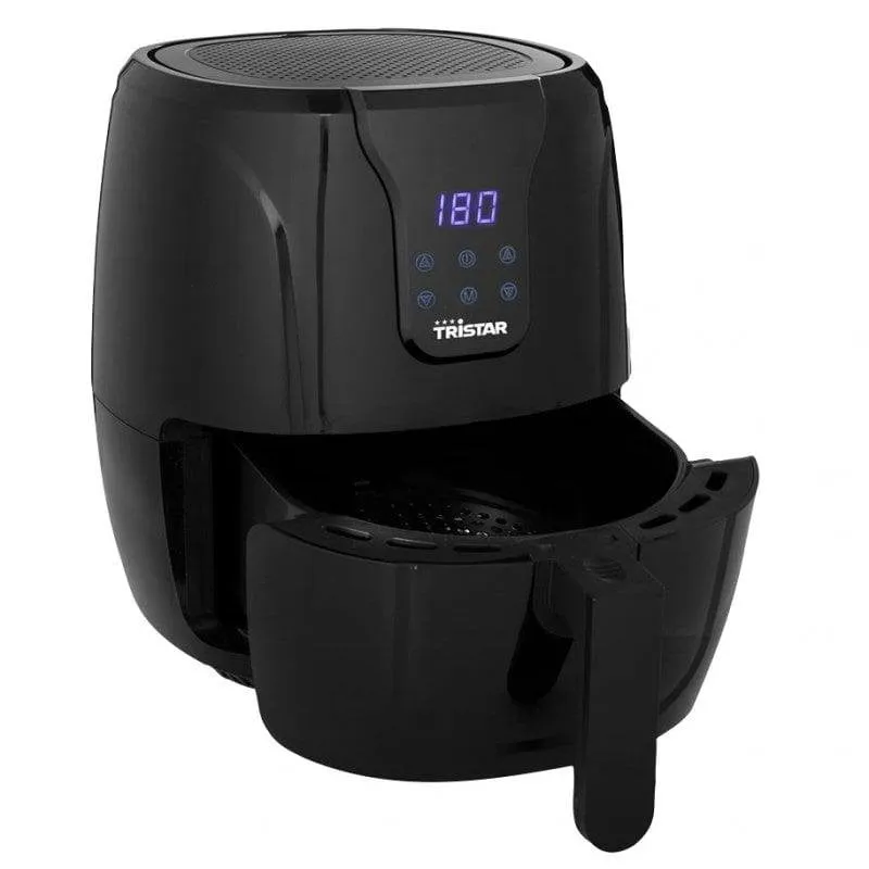 Friggitrice ad Aria Tristar FR-6976PR 3,5L 1300W Compatta Digitale 6 Programmi - immagine 1