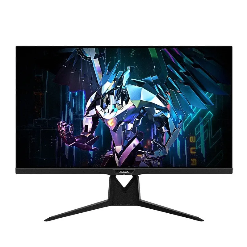 Gigabyte AORUS FI32Q 31,5" LED IPS 170Hz USB-C G-Sync compatibile - immagine 1
