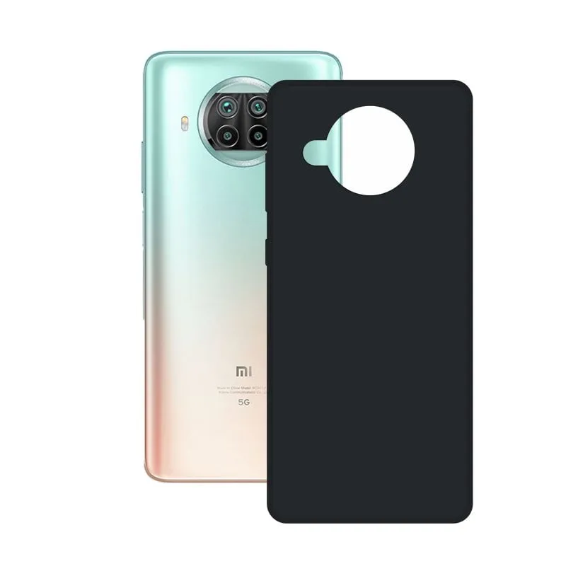 Contatta Custodia in seta nera per Xiaomi Mi 10T Lite - immagine 1