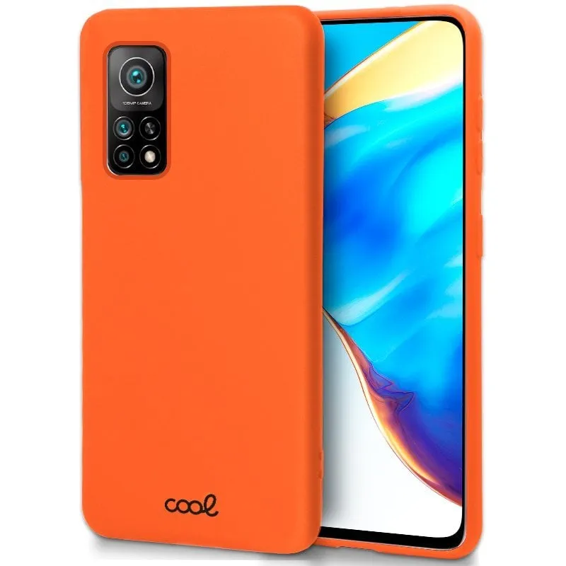 Custodia Cover Salmone per Xiaomi Mi 10T/Mi 10T Pro - immagine 1