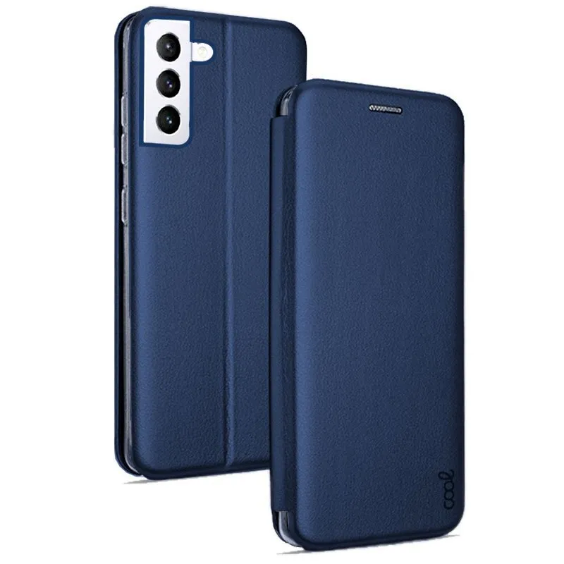 Fantastica custodia Flip Cover Marine Elegance per Samsung Galaxy S21 Plus - immagine 1