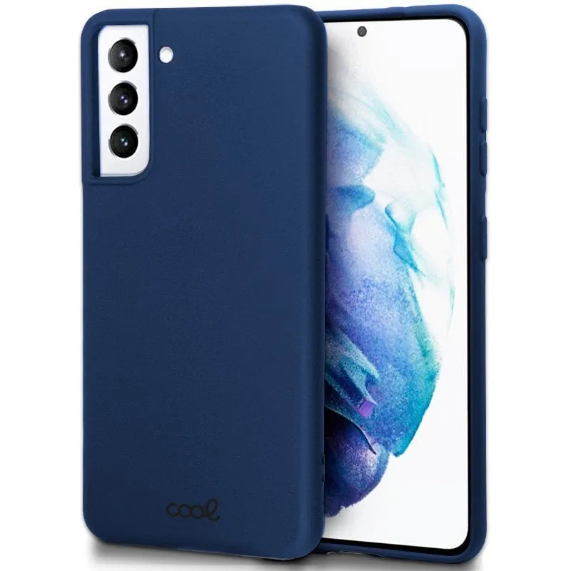 Fantastica custodia blu scuro per Samsung Galaxy S21 Plus - immagine 1