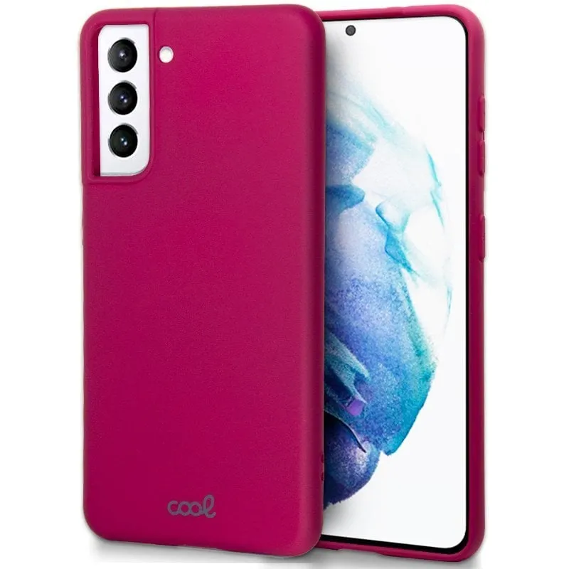 Custodia Cover Wine per Samsung Galaxy S21 Plus - immagine 1