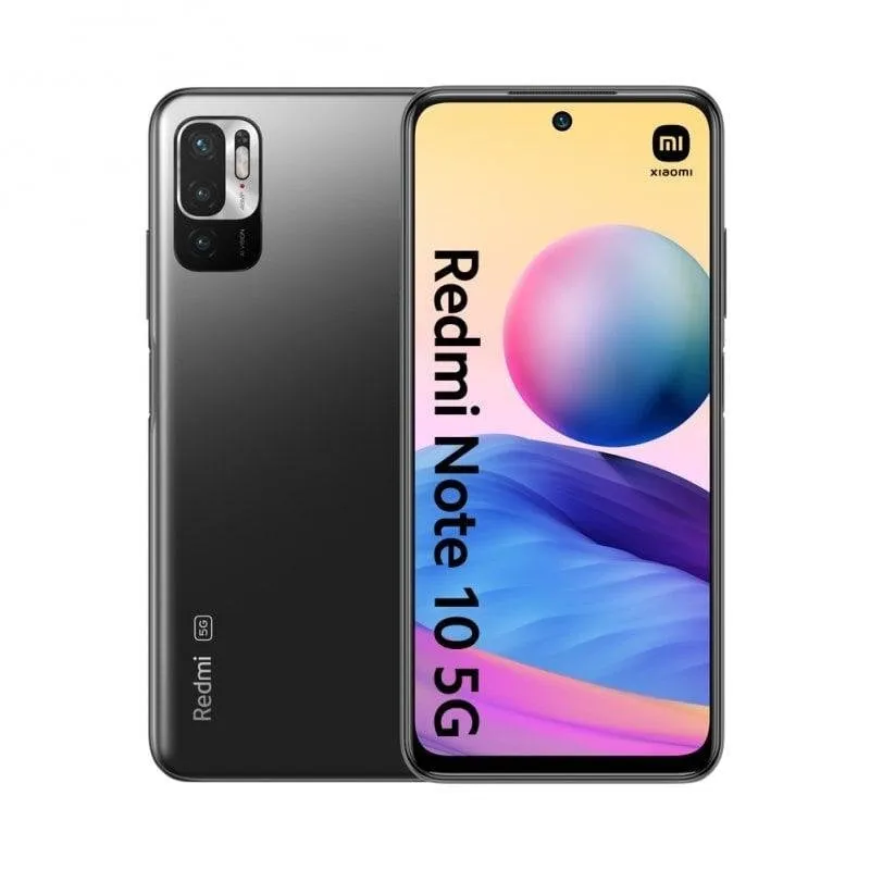 Xiaomi Redmi Note 10 5G 16,5 cm (6.5") Doppia SIM Android 11 USB tipo-C 4 GB 128 GB 5000 mAh Grigio - immagine 1