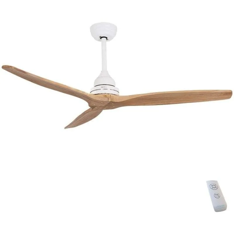 Ventilatore da soffitto Cecotec EnergySilence Aero 590 3 pale 70W telecomando timer - immagine 1
