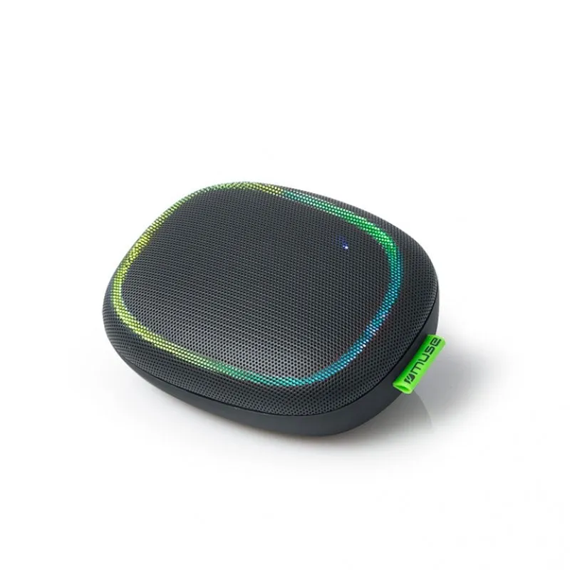 Altoparlante Bluetooth Muse M-330 DJ nero - immagine 1