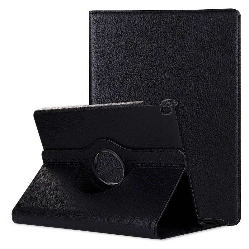 Fantastica custodia girevole nera per iPad 2019/2020 10.2" - immagine 1