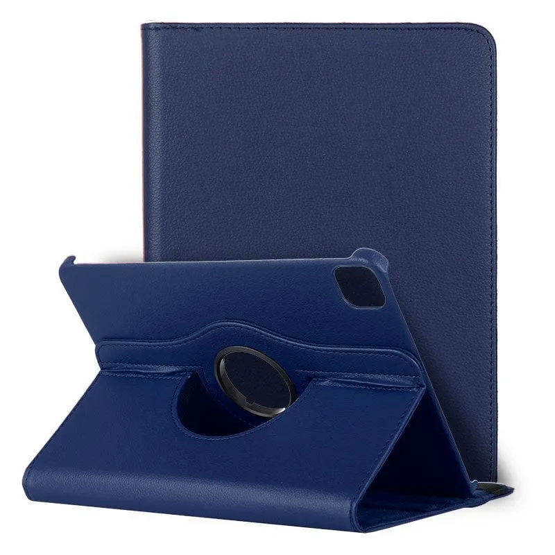 Custodia COOL per iPad Pro 11 (2020/21) / Air 4 2020 / Air 5 2022 / Air 6 / Air 11 (2024/25/26) Blu - immagine 1