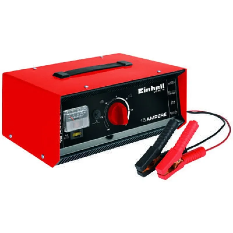 Caricabatterie Einhell CC-BC 15 24V - immagine 1