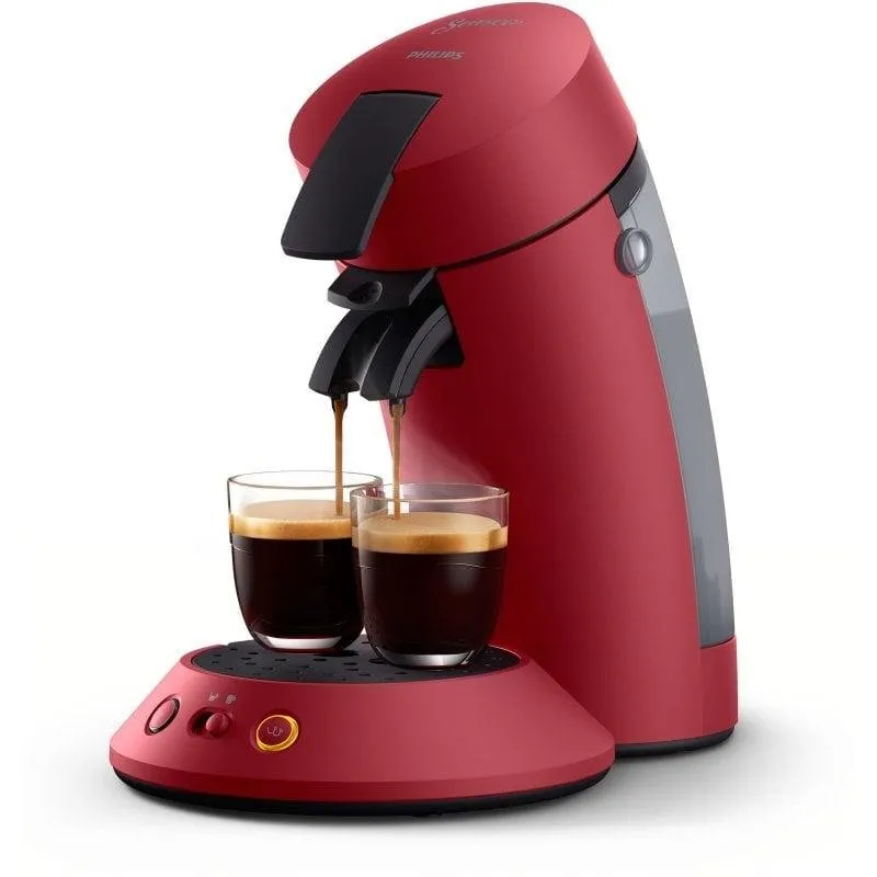 Caffettiera Capsule Philips Senseo Original Plus CSA210/91 0,7L 1 bar selezione intensità - immagine 1