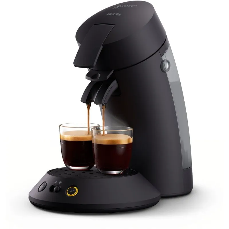 Caffettiera Philips Senseo Original Plus nera - immagine 1