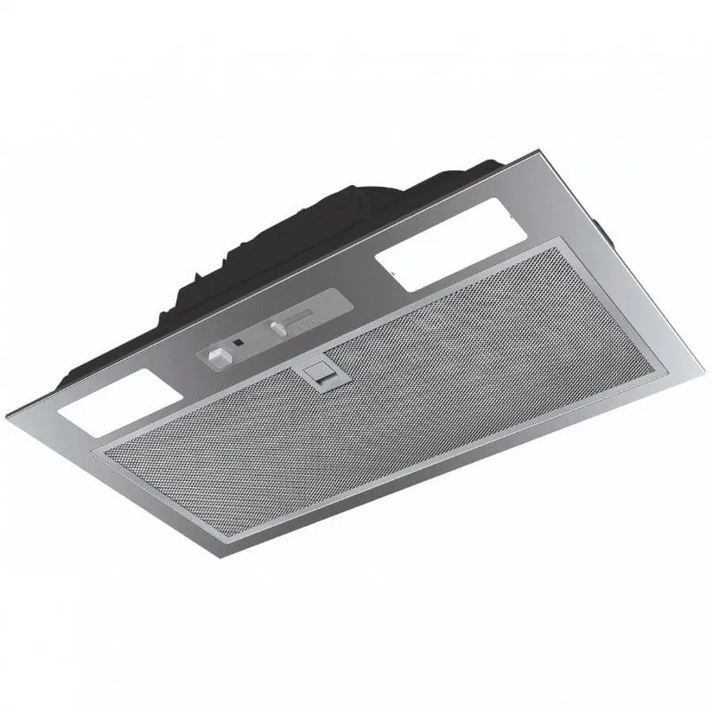 Cappa Integrata Mepamsa Smart 52cm Acciaio Inossidabile - immagine 1