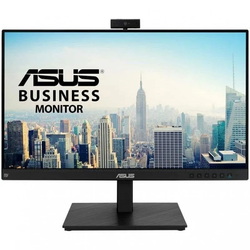 Monitor PC Asus BE24EQSK 23.8" Full HD 75Hz IPS Webcam Altoparlanti Ergonomico - immagine 1
