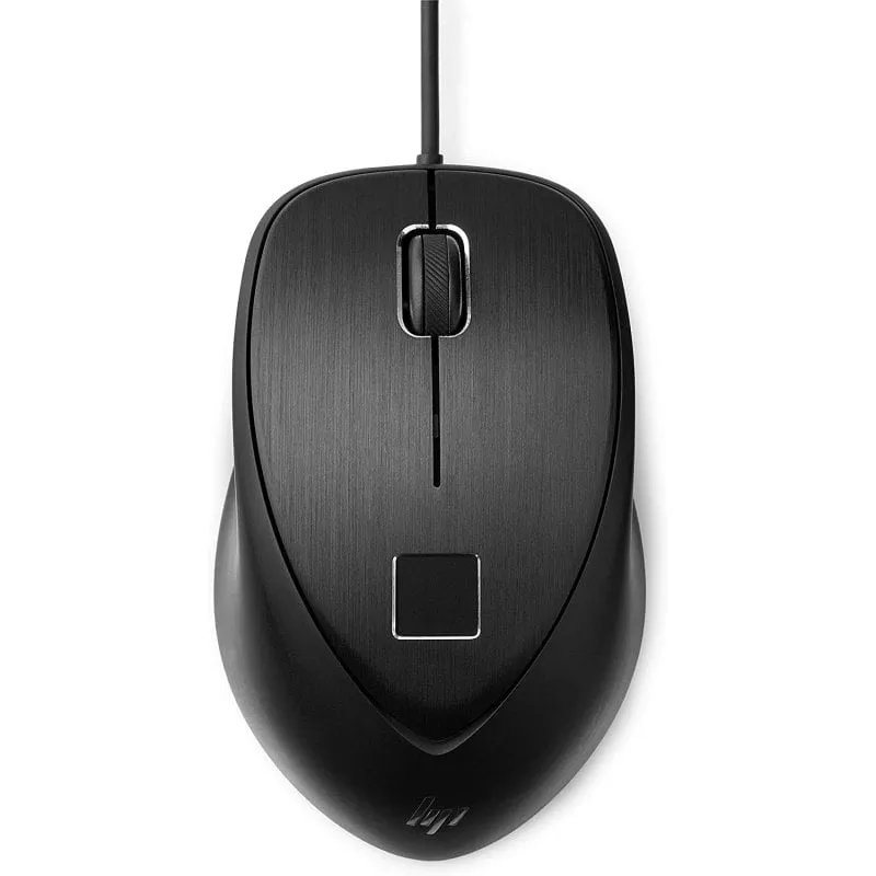 HP Mouse fingerprint USB - immagine 1