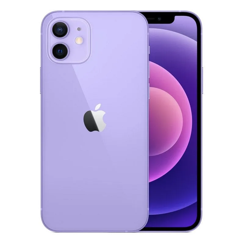 Apple iPhone 12 256 GB Viola - immagine 1