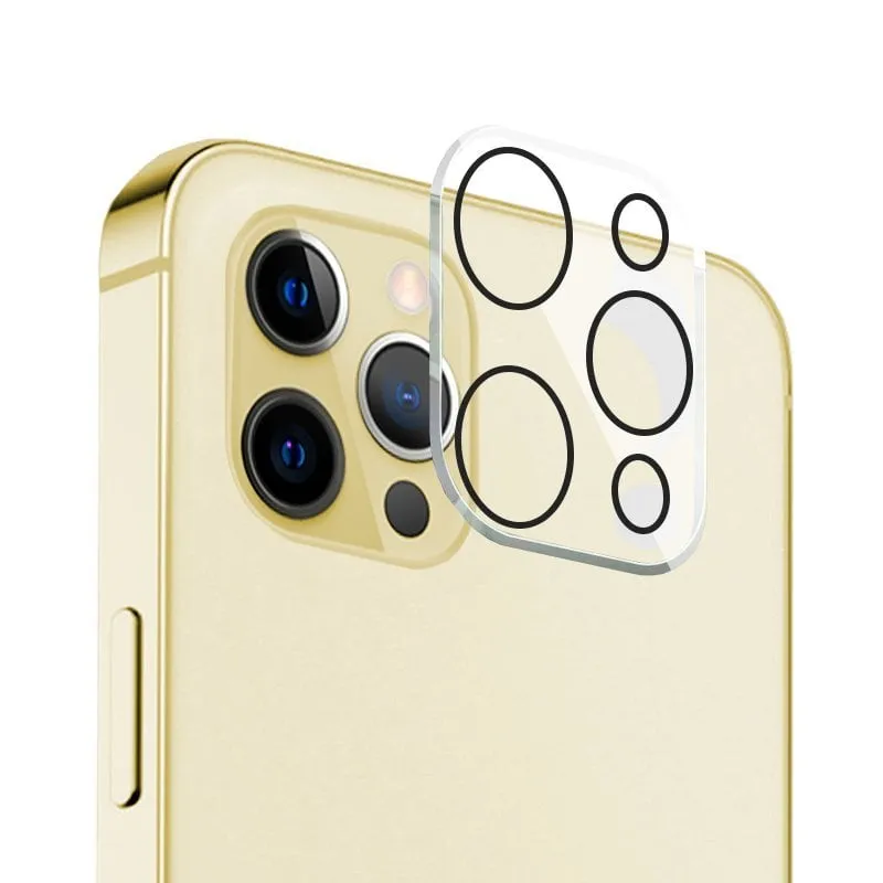 Fantastica protezione per fotocamera in vetro temperato per iPhone 12 Pro Max - immagine 1