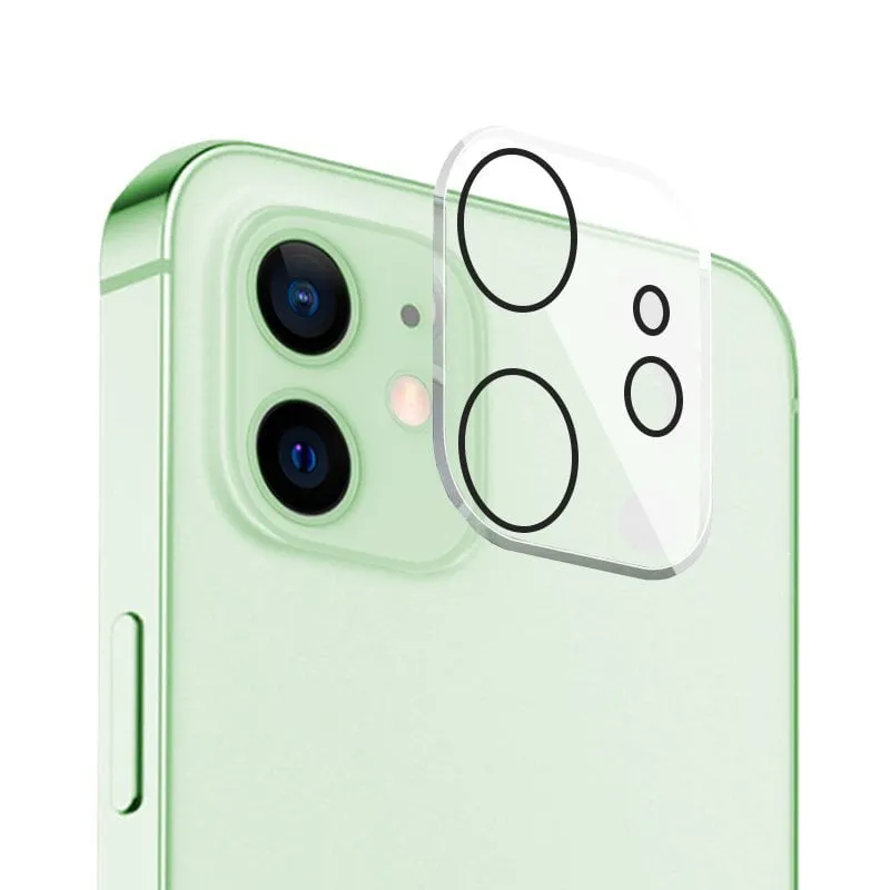 Fantastica protezione per fotocamera in vetro temperato per iPhone 12 - immagine 1
