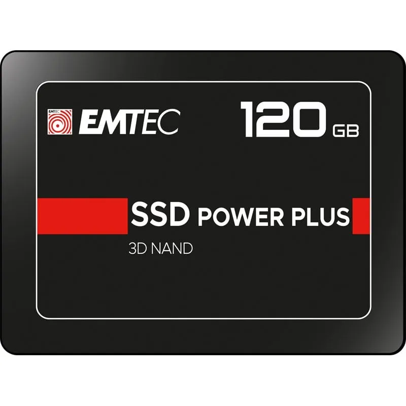 Emtec X150 Power Plus 2.5" 120 GB Serial ATA III - immagine 1