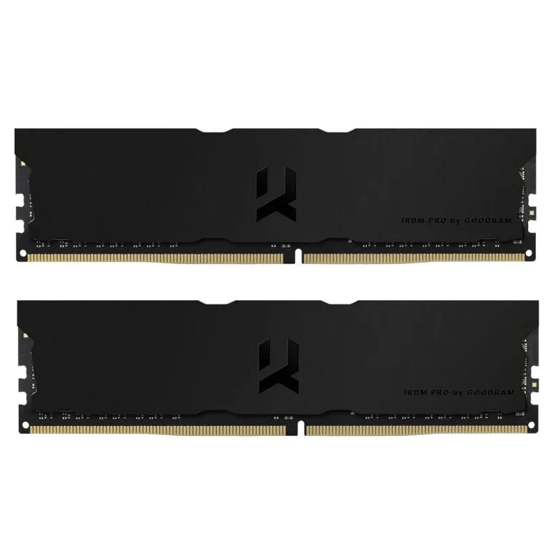 Goodram IRDM Pro DDR4 3600 MHz 32 GB 2x16 GB CL18 - immagine 1