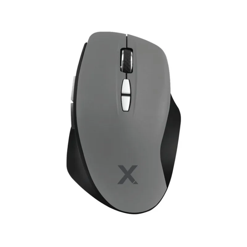 Mouse wireless XM400 circa 2400 DPI Grigio - immagine 1