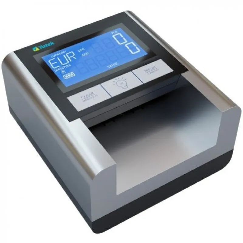 Rilevatore di banconote false Yatek EC500 - immagine 1