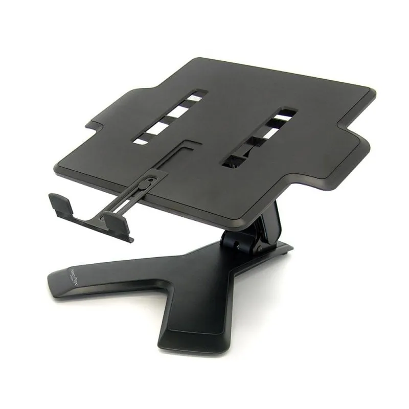 Ergotron Neo-Flex™ Notebook Lift Stand Supporto per computer portatile Nero - immagine 1