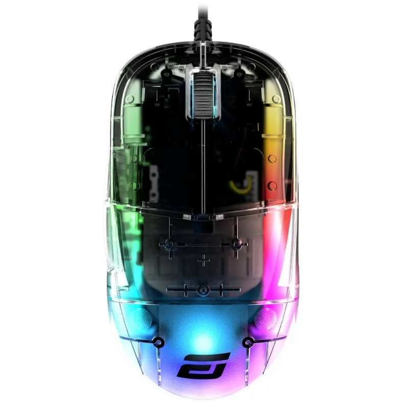 Mouse da gioco Endgame Gear XM1 RGB 16000 DPI riflesso scuro - immagine 1