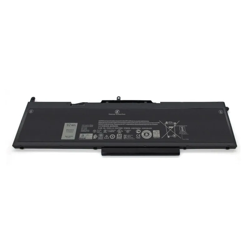 Batteria Voltistar per laptop Dell Precision 15 3520 VG93N - immagine 1