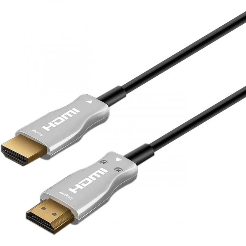 Cavo HDMI Aisens 4K v2.0 maschio/maschio 50 m Nero - immagine 1