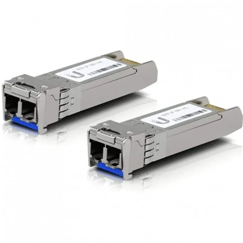 Ubiquiti UF-SM-10G Confezione da 2 moduli ricetrasmettitori Gigabit SFP+ - immagine 1