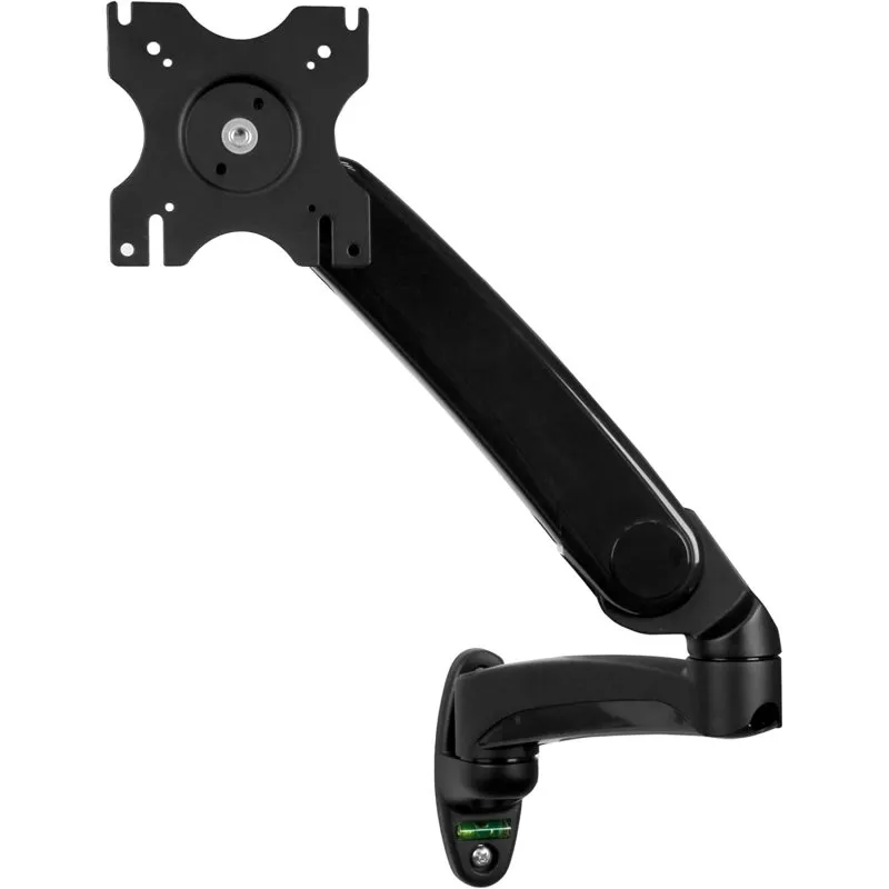Startech ARMPIVWALL Supporto da Parete per Monitor 12"-30" VESA 100x100 Max 9Kg - immagine 1