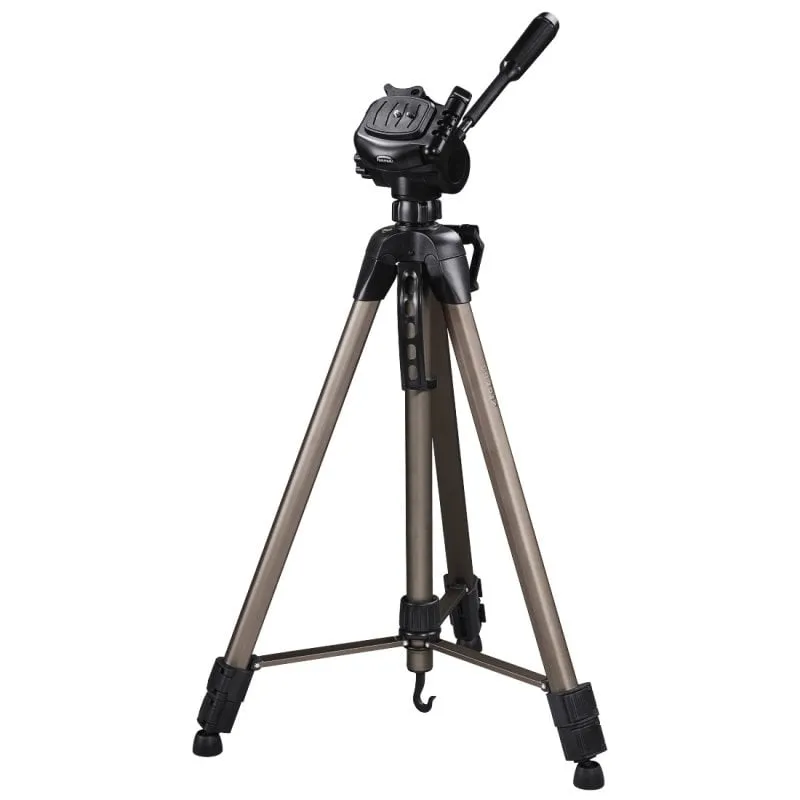 Treppiede per fotocamera Hama Star 64 Beige - immagine 1