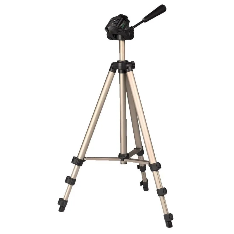 Treppiede per fotocamera Hama Star 75 Beige - immagine 1