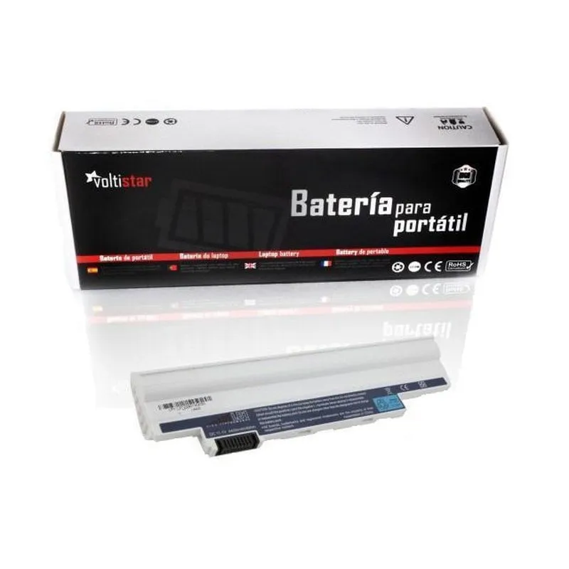 Batteria Voltistar per Chromebook Acer Aspire One Gateway LT23 Acer - immagine 1