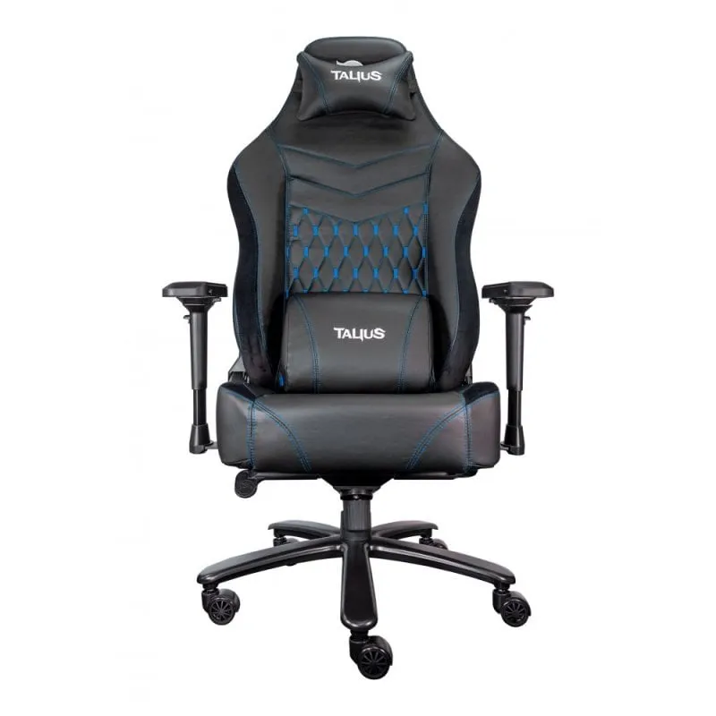 Sedia da gaming Talius Mamut Nero/Blu - immagine 1